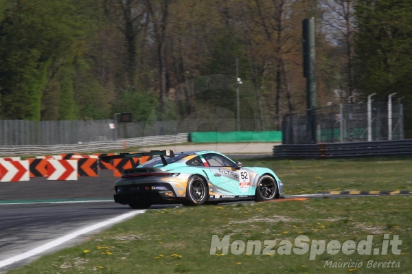 Carrera Cup Italia Test Monza 2022 (50)