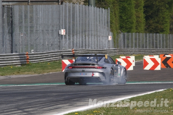 Carrera Cup Italia Test Monza 2022 (62)