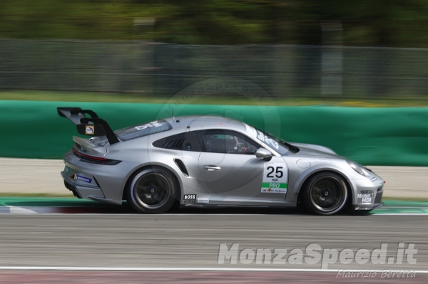 Carrera Cup Italia Test Monza 2022 (7)