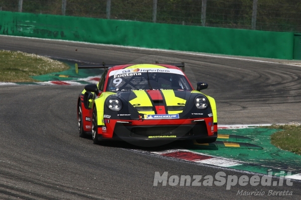 Carrera Cup Italia Test Monza 2022 (9)