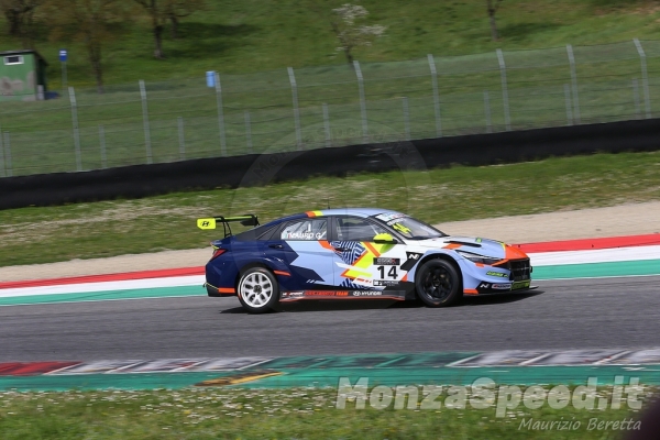 Coppa Italia turismo Mugello 2022 (33)