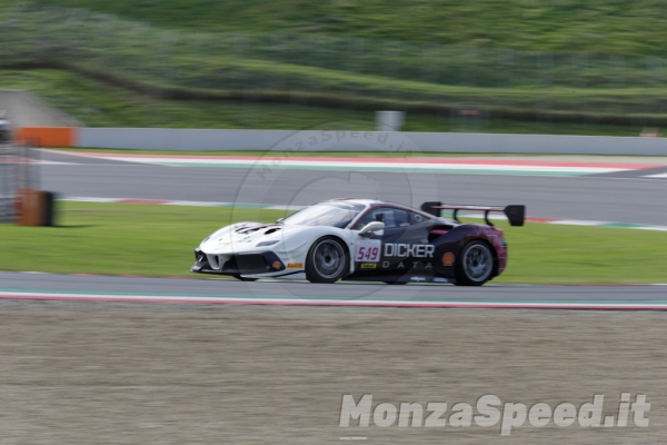 Ferrari Challenge Mugello 2022 (104)