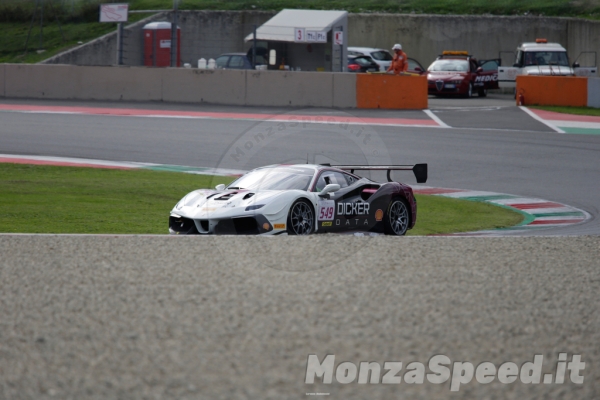 Ferrari Challenge Mugello 2022 (195)