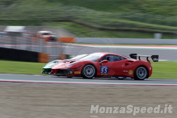 Ferrari Challenge Mugello 2022 (96)