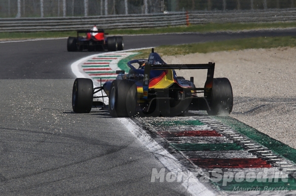 Formula Regional Test Monza 2022 (10)