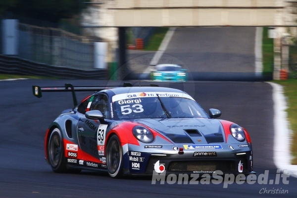 Porsche Carrera Cup Italia Monza 2022 (110)