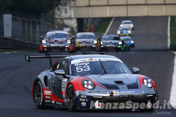 Porsche Carrera Cup Italia Monza 2022 (129)