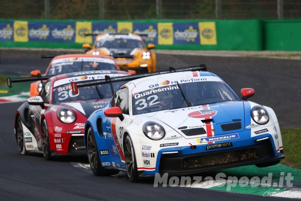 Porsche Carrera Cup Italia Monza 2022 (1)