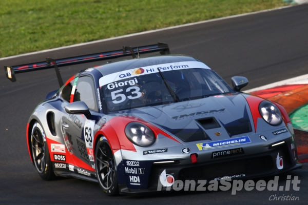 Porsche Carrera Cup Italia Monza 2022 (20)