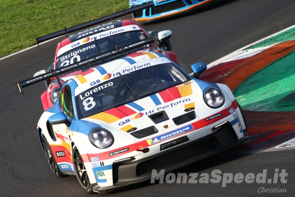 Porsche Carrera Cup Italia Monza 2022 (98)