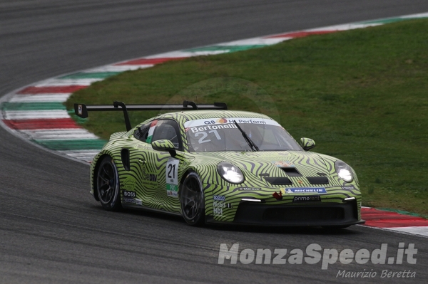 Porsche Carrera Cup Italia Mugello 2022 (19)