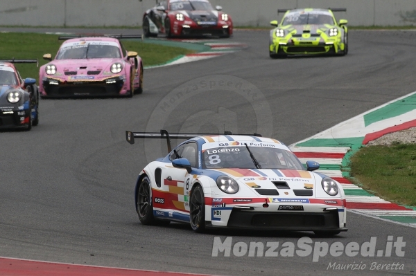 Porsche Carrera Cup Italia Mugello 2022 (33)