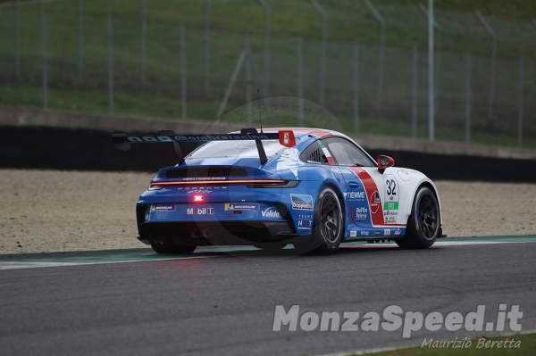 Porsche Carrera Cup Italia Mugello 2022 (3)