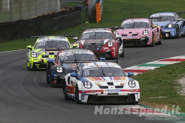 Porsche Carrera Cup Italia Mugello 2022 (44)