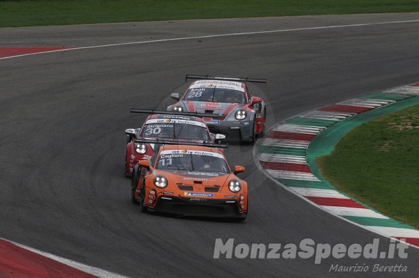 Porsche Carrera Cup Italia Mugello 2022 (55)