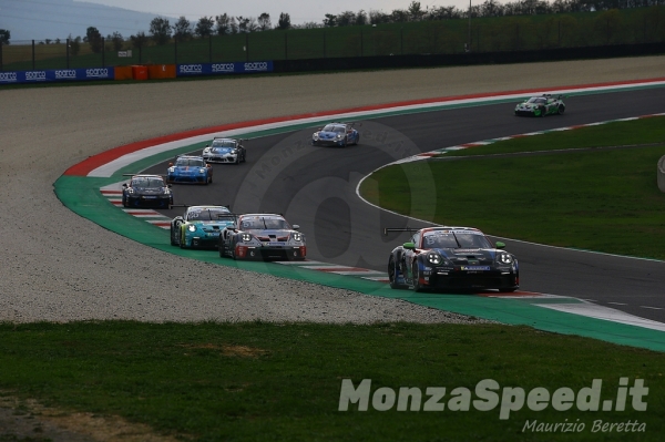 Porsche Carrera Cup Italia Mugello 2022 (90)