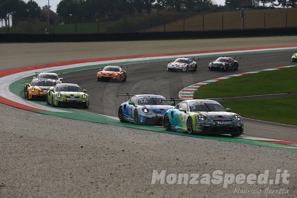 Porsche Carrera Cup Italia Mugello 2022 (91)