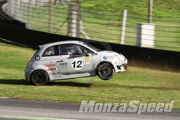 500 Abarth Mugello