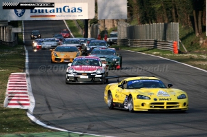 Campionato Italiano GT Monza 