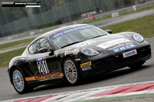 Campionato Italiano GT Monza 