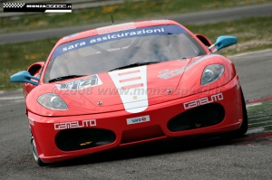 Campionato Italiano GT Monza 