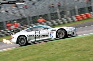 FIA GT3 Monza