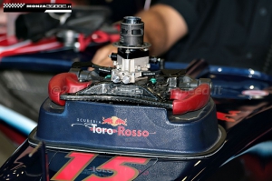 Test day Formula 1™ Monza