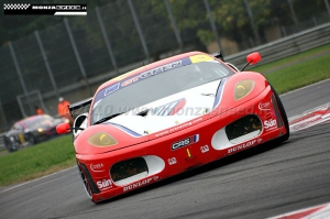 International GT Open  Monza