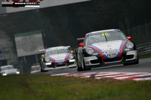 Porsche GT3 Cup