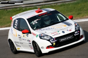 Clio Cup Monza