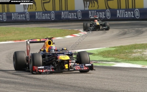 Formula 1 Monza