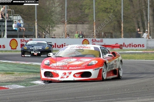 Gt Sprint Monza