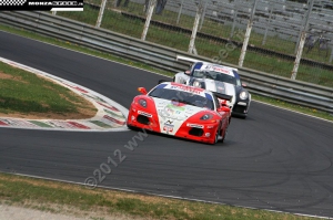 Gt Sprint Monza