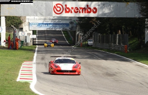 Open GT Monza