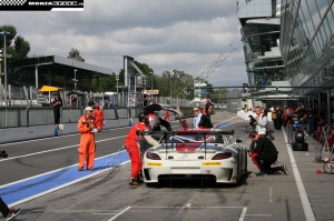 Open GT Monza