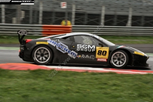 Open GT Monza