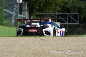 Campionato Francese FFSA GT Imola