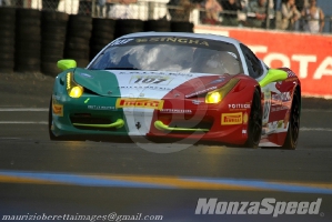 Ferrari Challenge Le Mans