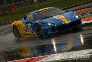 CHALLENGE FERRARI TROFEO SCHELL PIRELLI MONZA 2013 029