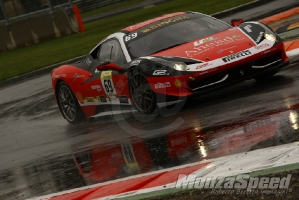 CHALLENGE FERRARI TROFEO SCHELL PIRELLI MONZA 2013 036