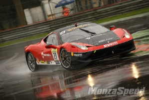 CHALLENGE FERRARI TROFEO SCHELL PIRELLI MONZA 2013 075