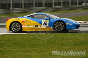 CHALLENGE FERRARI TROFEO SCHELL PIRELLI MONZA 2013 080