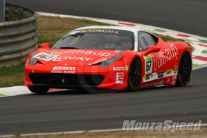 CHALLENGE FERRARI TROFEO SCHELL PIRELLI MONZA 2013 1043