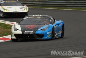 CHALLENGE FERRARI TROFEO SCHELL PIRELLI MONZA 2013 1044