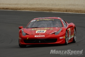 CHALLENGE FERRARI TROFEO SCHELL PIRELLI MONZA 2013 1063