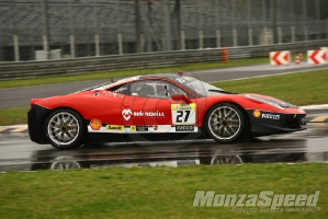 CHALLENGE FERRARI TROFEO SCHELL PIRELLI MONZA 2013 114