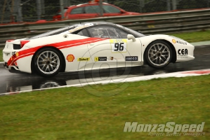 CHALLENGE FERRARI TROFEO SCHELL PIRELLI MONZA 2013 125