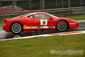 CHALLENGE FERRARI TROFEO SCHELL PIRELLI MONZA 2013 127