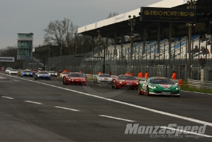 CHALLENGE FERRARI TROFEO SCHELL PIRELLI MONZA 2013 488