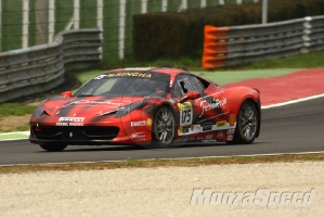 CHALLENGE FERRARI TROFEO SCHELL PIRELLI MONZA 2013 680